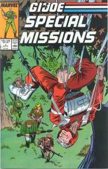 G.I. Joe Special Missions #4 (1987) Comic Books G.I. Joe Special Missions Prices