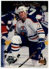 Jason Arnott Hockey Cards 1995 Upper Deck Prices
