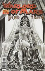 Warlord of Mars: Dejah Thoris [Neves Sketch] #12 (2012) Comic Books Warlord of Mars: Dejah Thoris Prices