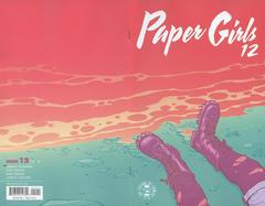 Paper Girls #12 (2017) Comic Books Paper Girls Prices