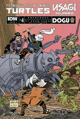 Teenage Mutant Ninja Turtles / Usagi Yojimbo: WhereWhen #4 (2023) Comic Books Teenage Mutant Ninja Turtles / Usagi Yojimbo: WhereWhen Prices
