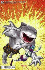 Suicide Squad: King Shark [Kolins] #1 (2021) Comic Books Suicide Squad King Shark Prices