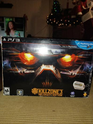 Killzone 3 [Helghast Edition] photo