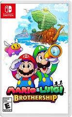 Mario & Luigi: Brothership Nintendo Switch Prices