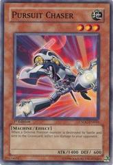 Pursuit Chaser [1st Edition] YuGiOh Crossroads of Chaos Prices