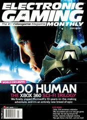 Electronic Gaming Monthly [Issue 203] Electronic Gaming Monthly Prices
