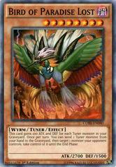 Bird of Paradise Lost [1st Edition] CORE-EN040 YuGiOh Clash of Rebellions Prices