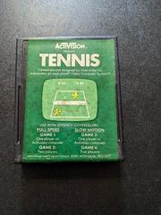 Cartridge | Tennis Atari 2600
