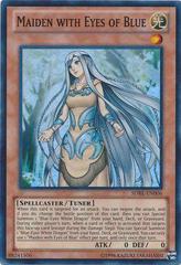 Maiden with Eyes of Blue YuGiOh Structure Deck: Saga of Blue-Eyes White Dragon Prices