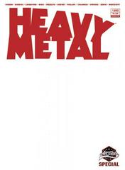Heavy Metal [Sketch] Comic Books Heavy Metal Prices