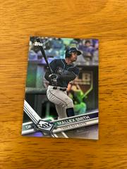 Mallex Smith [Rainbow Foil] #512 Baseball Cards 2017 Topps Prices