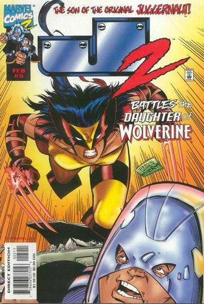 J2 #5 (1999) Comic Books J2