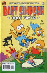 Simpsons Comics Presents Bart Simpson #6 (2001) Comic Books Simpsons Comics Presents Bart Simpson Prices