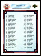Upper Deck Checklist 1-100 Football Cards 1990 Panini Score 100 Hottest Prices