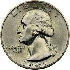 1941 S Coins Washington Quarter Prices