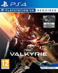 EVE Valkyrie PAL Playstation 4 Prices