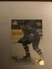 Rick Tocchet #311 Hockey Cards 1997 Pacific Crown Prices