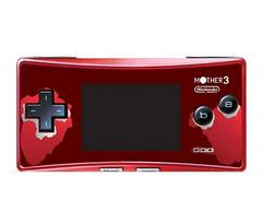 GBA Micro [Mother 3 Edition] Prices JP GameBoy | Compare Loose, CIB & New Prices