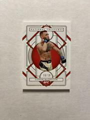 Conor McGregor [Gold] Ufc Cards 2021 Panini Chronicles UFC Prices