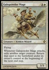Galepowder Mage Magic Venser vs Koth Prices