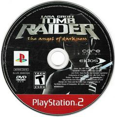 Game Disc | Tomb Raider Angel of Darkness [Greatest Hits] Playstation 2
