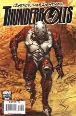 Thunderbolts [Ferry] #112 (2007) Comic Books Thunderbolts Prices