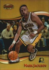 Mark Jackson #93 Basketball Cards 1998 Bowman's Best Prices