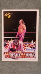 Brutus 'The Barber' Beefcake, The Genius #128 Wrestling Cards 1990 Classic WWF The History of Wrestlemania Prices