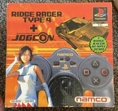 Ridge Racer Type 4 [JogCon Bundle] PAL Playstation Prices