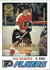 Paul Holmgren Hockey Cards 2001 Topps Archives Prices
