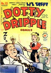 Dotty Dripple Comics #13 (1950) Comic Books Dotty Dripple Comics Prices