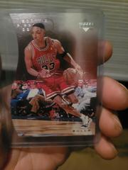 Scottie Pippen Basketball Cards 1997 Upper Deck Teammates Prices