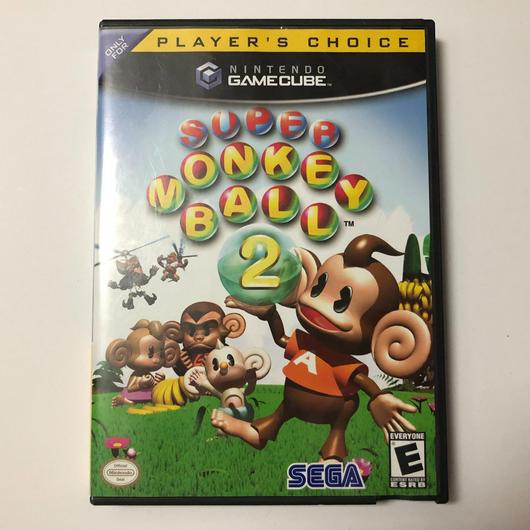 Super Monkey Ball 2 photo