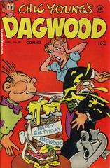 Dagwood #29 (1953) Comic Books Dagwood Prices