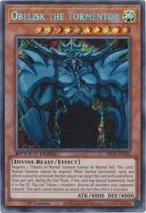 Obelisk the Tormentor YuGiOh Speed Duel: Battle City Box Prices