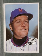 Rusty Staub #NNO Baseball Cards 1981 Topps 5x7 Prices