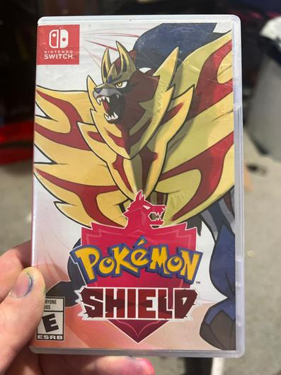 Pokemon Shield photo