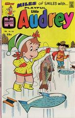 Playful Little Audrey #120 (1976) Comic Books Playful Little Audrey Prices