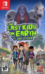 The Last Kids on Earth and the Staff of Doom Nintendo Switch Prices
