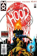 Hood #3 (2002) Comic Books Hood Prices