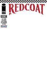 Redcoat [Blank] #1 (2024) Comic Books Redcoat Prices
