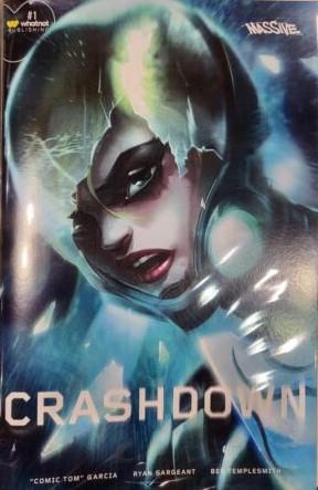 Crashdown [Tao] #1 (2024) Comic Books Crashdown