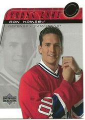 Ron Hainsey #240 Hockey Cards 2002 Upper Deck Prices