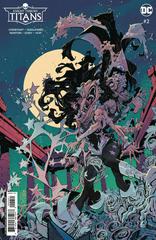 Knight Terrors: Titans [Corona] #2 (2023) Comic Books Knight Terrors: Titans Prices
