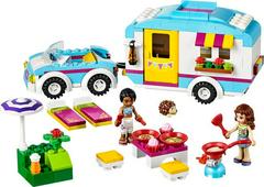 LEGO Set | Summer Caravan LEGO Friends