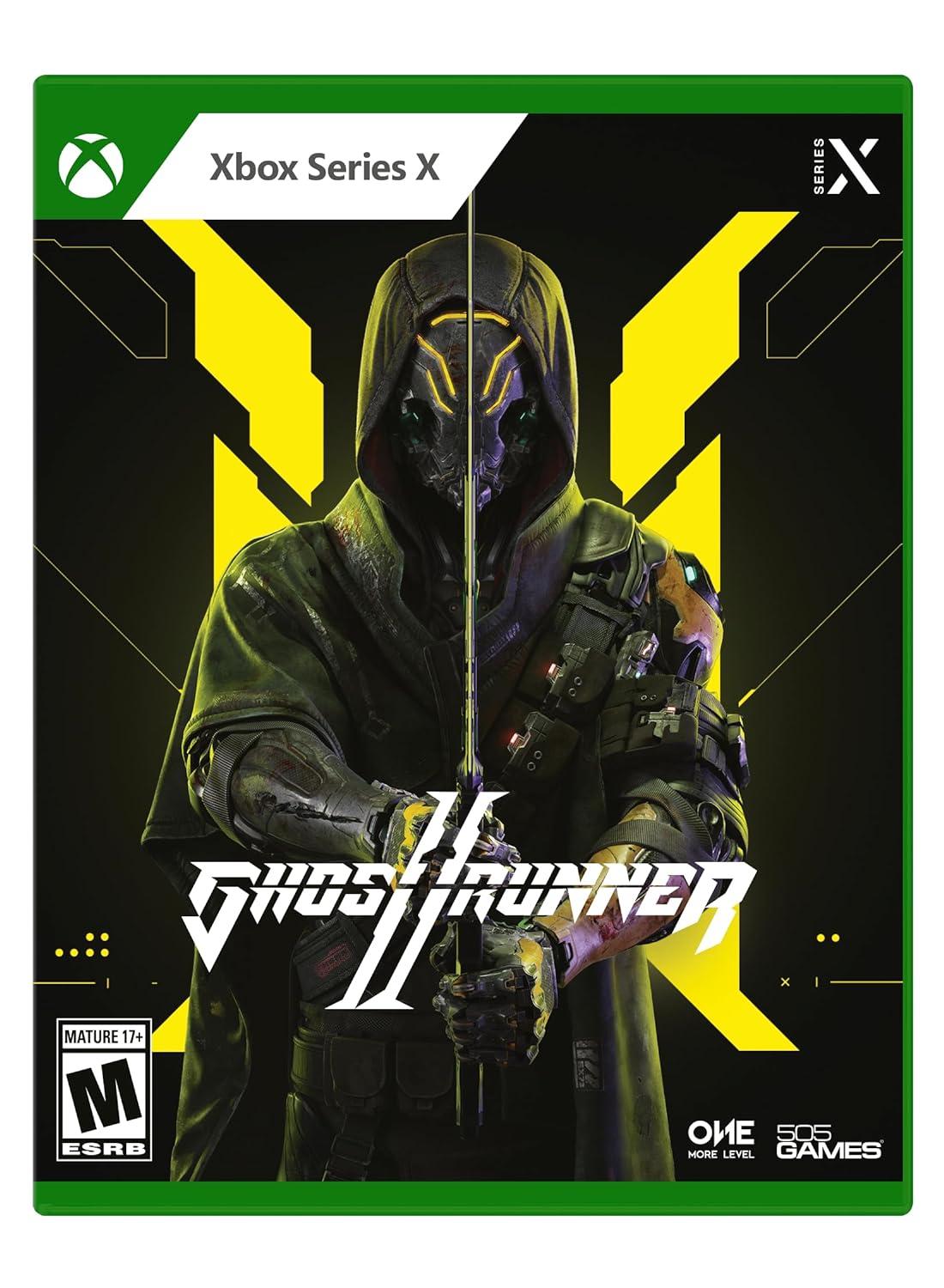 Ghostrunner 2 Xbox Series X