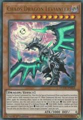 Chaos Dragon Levianeer YuGiOh Duel Overload Prices