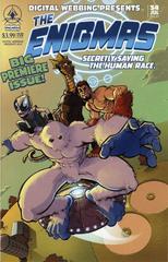 Digital Webbing Presents #34 (2007) Comic Books Digital Webbing Presents Prices