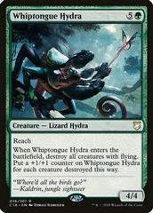 Whiptongue Hydra Magic Commander 2018 Prices