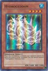 Hydrogeddon [1st Edition] LCGX-EN190 YuGiOh Legendary Collection 2: The Duel Academy Years Mega Pack Prices